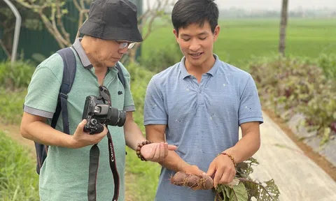 Kỹ sư nông nghiệp 9X xây trang trại hữu cơ 2,5ha: “Gia đình ngăn cản, nhiều người bảo tôi điên”