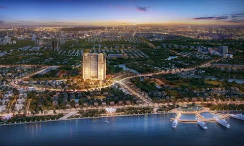 C-Holdings và DKRS ký kết chiến lược phân phối Dự án căn hộ The Maison