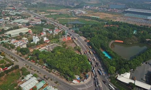 Bồi thường thu hồi đất xây dựng đường Vành đai 3 TP.HCM cao nhất là gần 73,4 triệu đồng/m2