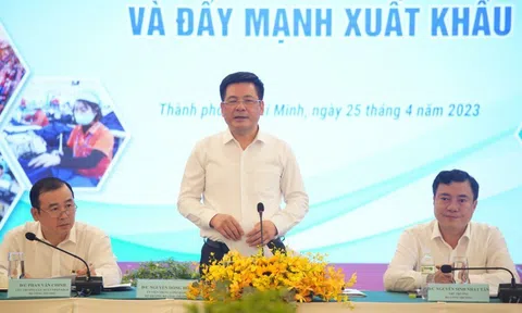 Tháo gỡ khó khăn trong sản xuất và đẩy mạnh xuất khẩu
