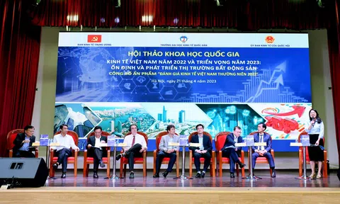 Tháo gỡ điểm nghẽn, ổn định và phát triển thị trường bất động sản