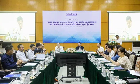 Thị trường tài chính tiêu dùng Việt giàu tiềm năng song còn nhiều bất ổn