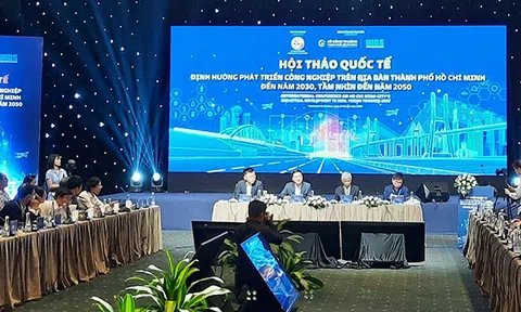 TP. Hồ Chí Minh: Định hướng chiến lược phát triển công nghiệp đến năm 2030, tầm nhìn 2050