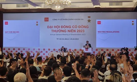 Vốn hóa của SSI sẽ đạt 10 tỷ USD nếu quy mô thị trường tăng gấp 3?