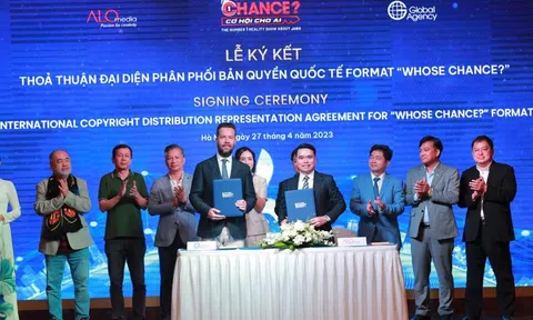 VTV3  sắp phát sóng chương trình “Whose Chance - Cơ hội cho ai" mùa 5