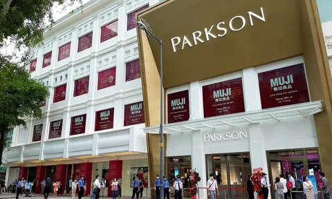 Parkson Việt Nam nộp đơn xin phá sản, rút khỏi thị trường Việt sau 18 năm hoạt động