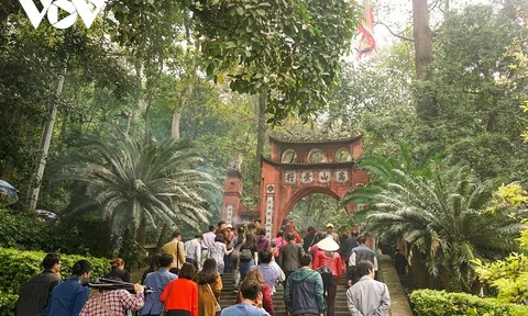 Giỗ Tổ Hùng Vương - Về với cội nguồn