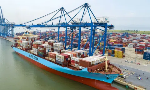 4 tháng đầu năm 2023, Việt Nam xuất siêu 6,35 tỷ USD