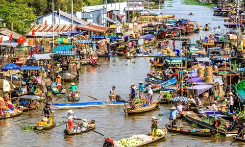 Loại hình du lịch nông nghiệp tại Đồng bằng sông Cửu Long hấp dẫn du khách