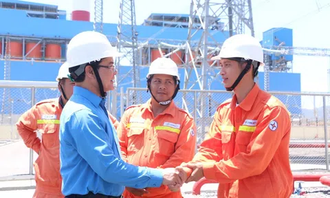 Ngày 1/5 - Ngày hội của giai cấp công nhân và nhân dân lao động trên toàn thế giới