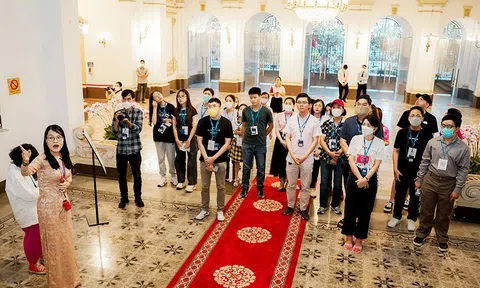 Trụ sở Hội đồng nhân dân và Ủy ban nhân dân Thành phố Hồ Chí Minh - Dấu ấn về di tích kiến trúc nghệ thuật cấp Quốc gia