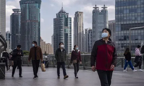 IMF nâng dự báo tăng trưởng kinh tế châu Á năm nay lên mức 4,6%