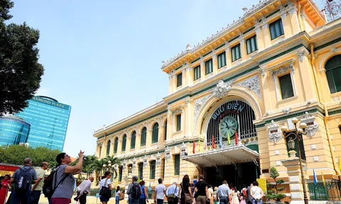 TP.HCM thu hơn 3.000 tỷ đồng từ du lịch trong dịp lễ vừa qua