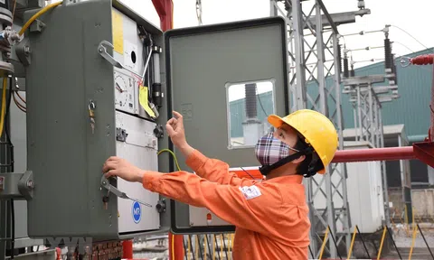 Giá bán lẻ điện bình quân tăng 3% từ ngày 04//5