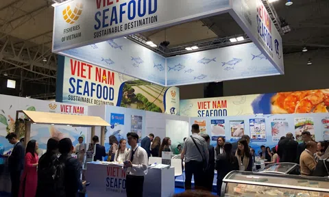 Đưa thuỷ sản Việt Nam chinh phục thị trường quốc tế