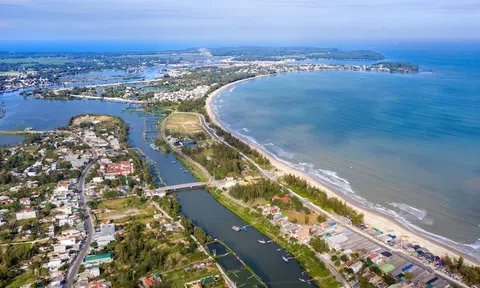 Quảng Ngãi phê duyệt chủ trương đầu tư Dự án khu đô thị, du lịch biển Hàng Dương