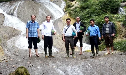 Bắc Mê “đánh thức” tiềm năng du lịch