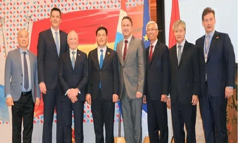Thúc đẩy hợp tác thương mại và đầu tư giữa cộng đồng doanh nghiệp Việt Nam và Luxembourg