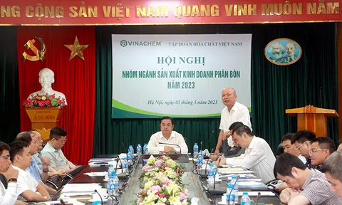 Tích cực gỡ khó cho doanh nghiệp sản xuất, kinh doanh phân bón