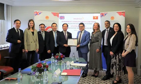 AstraZeneca đầu tư 50 triệu USD nhằm phục hồi rừng và cảnh quan tại Việt Nam