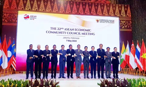 Thúc đẩy kết nối tăng trưởng kinh tế và khả năng cạnh tranh của khu vực ASEAN