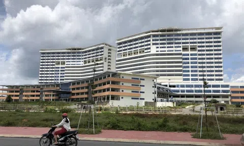 “Sốt ruột” vì giải ngân vốn đầu tư công thấp, Bình Dương họp tìm nguyên nhân