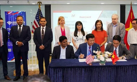 Hoa Kỳ hỗ trợ 3 triệu USD phát triển năng lượng tái tạo tại Việt Nam