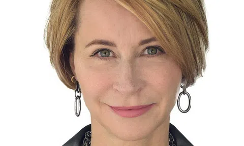 Bà Michelle MacKay giữ chức vụ CEO toàn cầu của Cushman & Wakefield