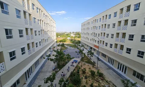 Chốt lãi suất cho vay mua nhà ở xã hội 4,8%/năm