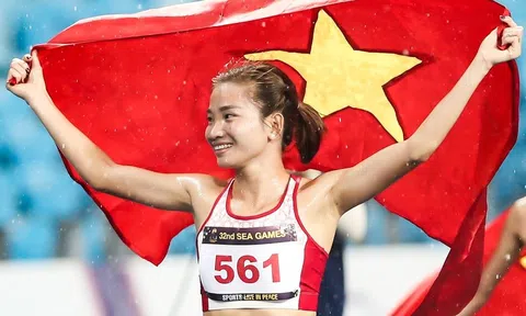 Tập đoàn THACO tặng xe ô tô hơn 900 triệu đồng cho vận động viên Nguyễn Thị Oanh