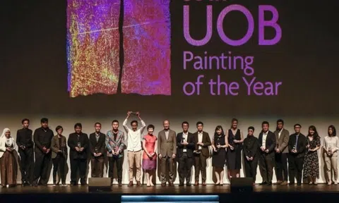 Lần đầu tiên, cuộc thi vẽ tranh cấp khu vực ASEAN được khởi động tại Việt Nam