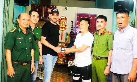 TP. Hồ Chí Minh: Truy tìm tài sản bị mất, trả lại cho người nước ngoài
