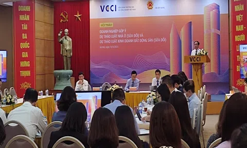 Doanh nghiệp tiếp tục góp ý để hoàn thiện Luật Nhà ở và Kinh doanh Bất động sản (sửa đổi)