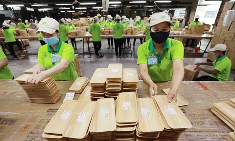 Ngành gỗ đối diện nhiều khó khăn do thị trường suy giảm nhu cầu