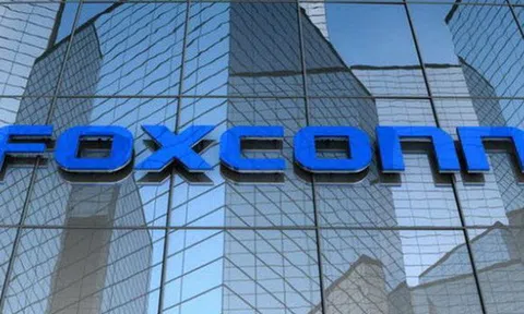 Foxconn - Đối tác của Apple đầu tư nhà máy linh kiện điện tử 100 triệu USD tại Nghệ An