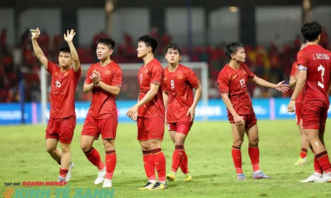 Đội tuyển U22 Việt Nam sẽ tranh tài cùng U22 Indonesia ở Bán kết SEA Games 32