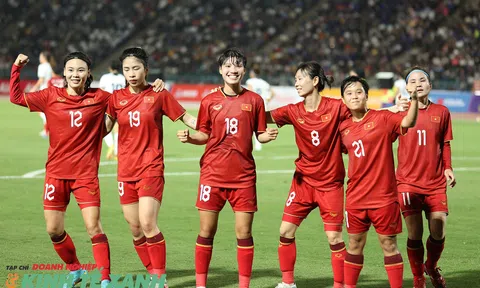 Cập nhật Thể thao SEA Games 32: Ngày 13/5, Đoàn Thể thao Việt Nam bỏ xa Thái Lan trên Bảng Tổng sắp huy chương