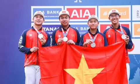 Cập nhật Thể thao SEA Games 32: Ngày 13/5, Đoàn Thể thao Việt Nam tiếp tục vững vàng ngôi đầu về thành tích
