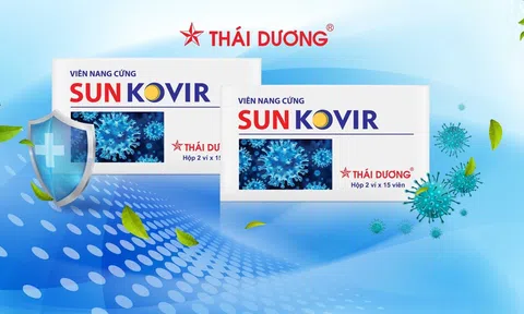 Giải đáp băn khoăn về SUNKOVIR  - thuốc thảo dược điều trị Covid-19 đầu tiên của Việt Nam
