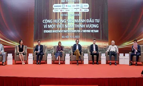 Thu hút đầu tư nước ngoài giúp Việt Nam "vươn ra biển lớn"