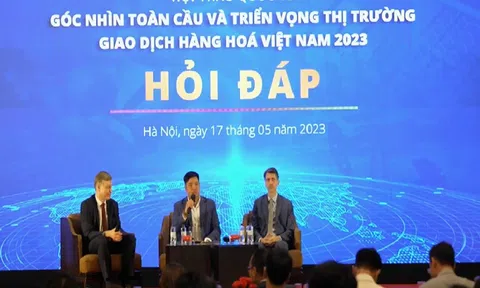 Việt Nam ngày càng khẳng định vị thế trên thị trường giao dịch hàng hóa thế giới