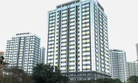 Giá nhà ở xã hội tăng cao "bất ngờ" dù đã nhiều năm sử dụng