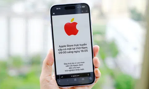 Apple chính thức mở cửa hàng bán online: Các đại lý bán lẻ di động tại Việt Nam liệu có lo lắng?