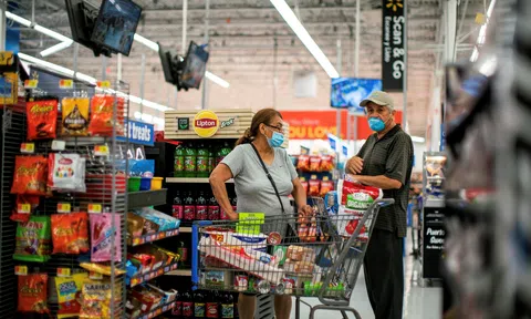 IMF: Lạm phát sẽ vẫn ở mức cao ở nhiều thị trường mới nổi