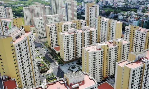 TP.HCM: Bán đấu giá chung cư tái định cư bị "bỏ hoang"