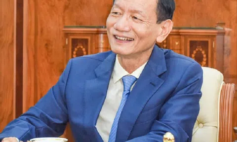 Khát vọng Vũ Văn Tiền