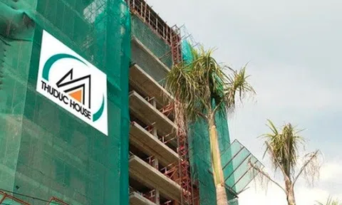 Thuduc House kinh doanh thế nào khi tiếp tục bị cưỡng chế hơn 90 tỷ đồng tiền thuế