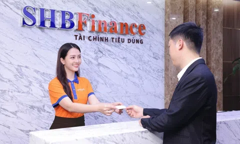 SHB hoàn tất chuyển nhượng 50% vốn điều lệ SHBFinance cho đối tác Krungsi