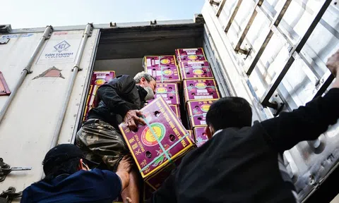 Cảnh báo giả mạo “Giấy chứng nhận xuất khẩu nông sản sang Trung Quốc”