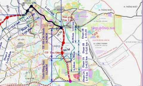 Bình Dương phê duyệt đơn giá bồi thường Dự án đường Vành đai 3